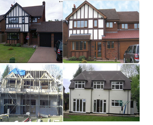 before and after projects