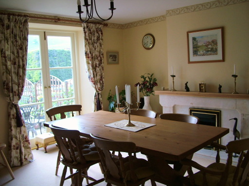 Breakfast Room