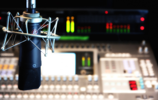 Recording Studio Leicester
