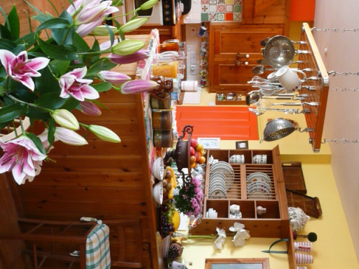 The Kitchen