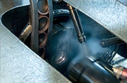 Commercial Photography - Forge