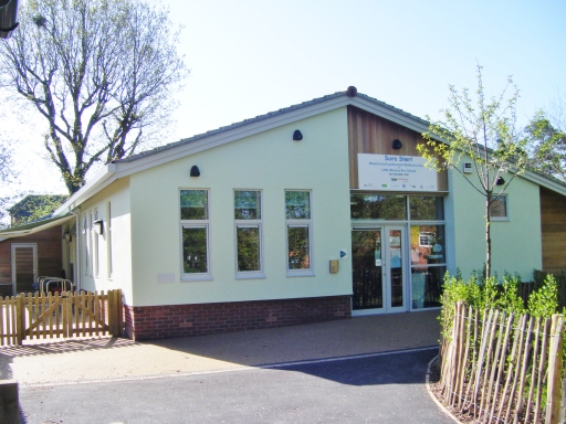 Little Berries Pre-School, at the Sure Start Centre, Hollybrook Junior School