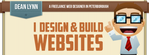 I Design and Build Websites
