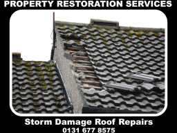 Roofing Services, Property Restoration Services