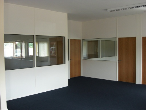 Stramit's partitioning panels