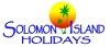 Solomon Island Holidays