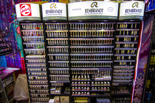 iartsupplies dundee