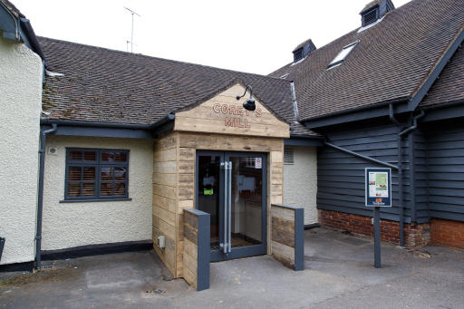 Coreys Mill Beefeater restaurant