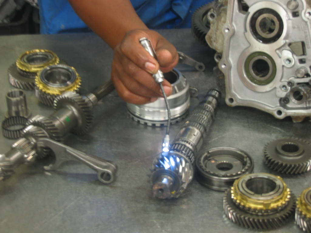 Gearbox and Diff Rebuilding 515 Carl Street, Pretoria West, Pretoria West, 0183