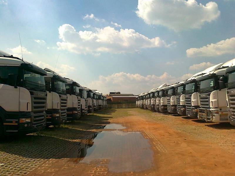 SA Truck Traders Kempton Park, 2022