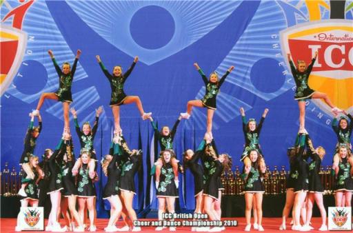 Poole Academy - Junior Level 2 - season 2009-2010