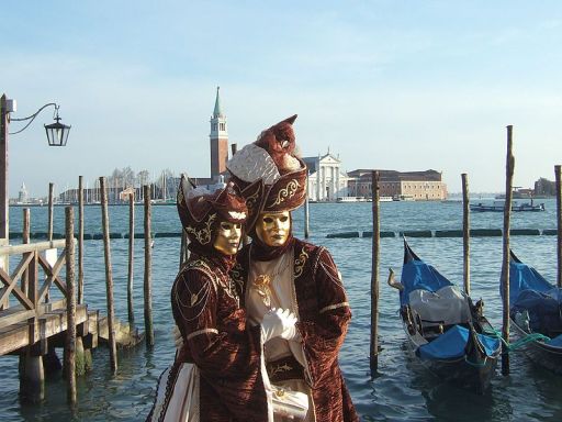 Carneval in Venice