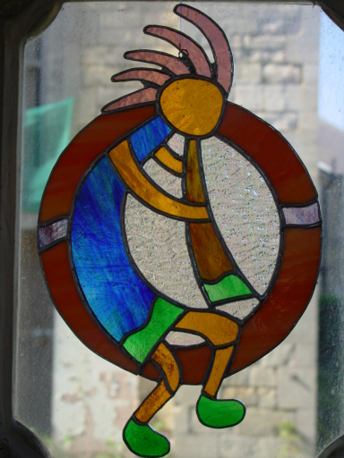 STAINED GLASS WORKSHOP - Make your own masterpiece!!