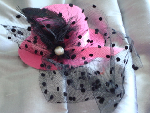 Mini Top Hat Fascinators