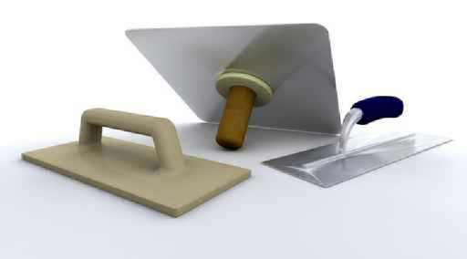 Plastering