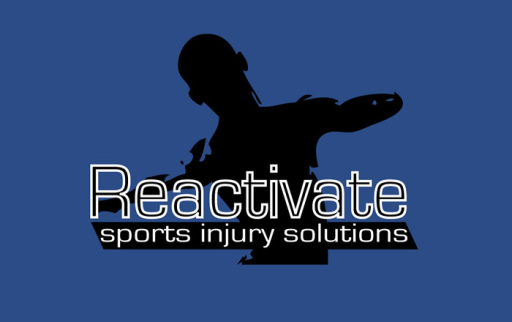 Reactivate sports injury solutions