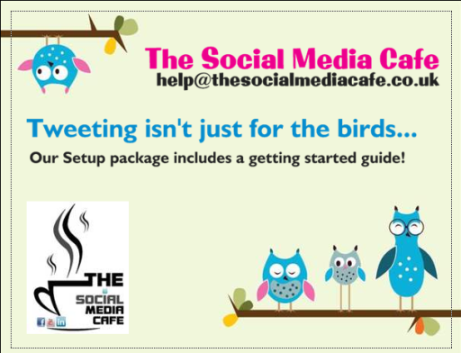 The Social Media Cafe | Social Media Consultants & Speakers 0844 330 5679