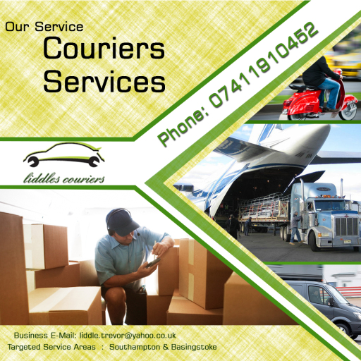 Couriers Services Southampton