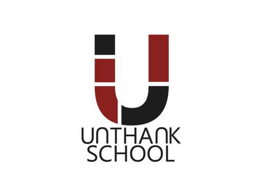 Unthank School of Writing logo