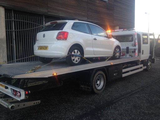 RTD Glasgow Breakdown Recovery