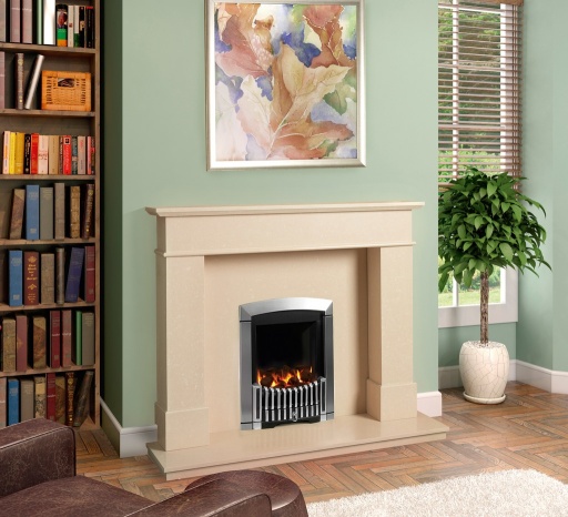Chepstow Marble Fireplace