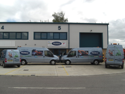 Construction Plant and machinery After Sales and Service