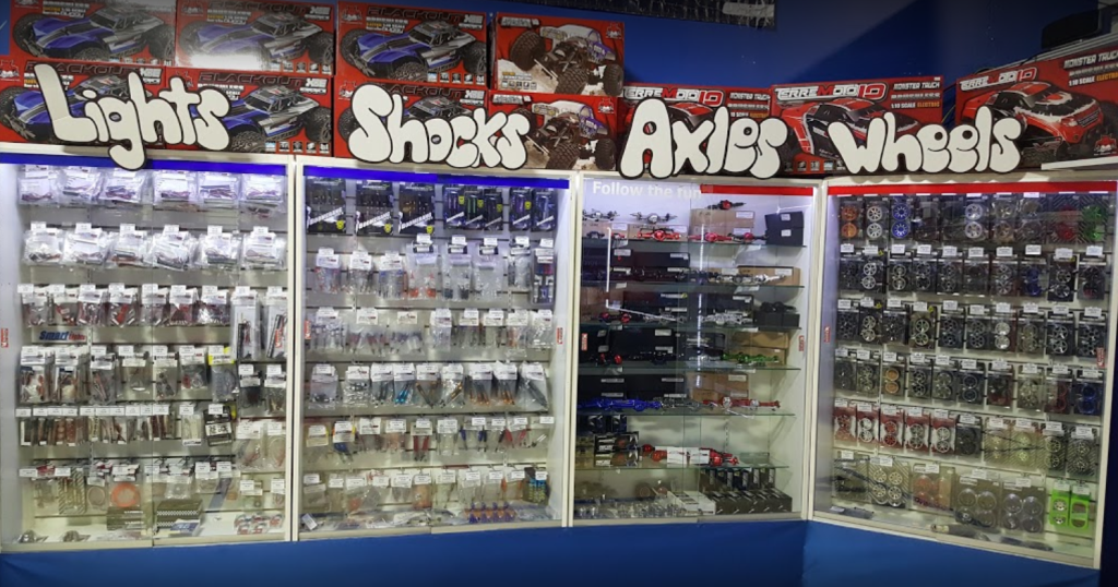 Amazing RC Store 1400 Aimco Blvd, Mississauga, ON, L4W 1B2