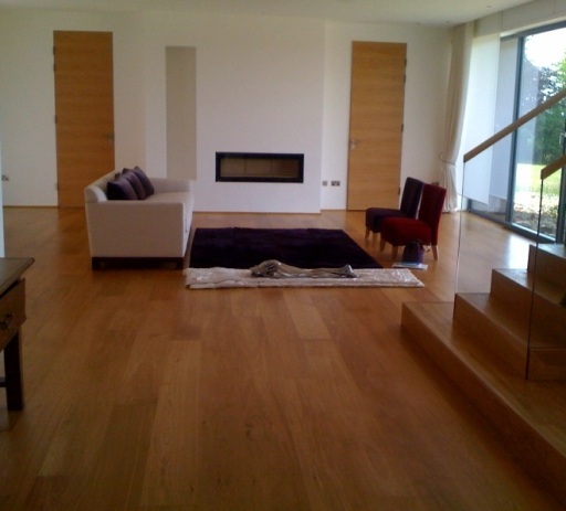 Engineered Oak Flooring - Pietra