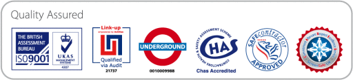 ScreenSafe UK. Leading by example... Quality Assured.