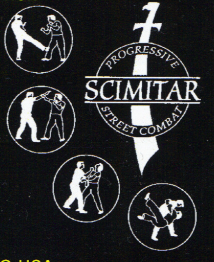 Scimitar Martial arts