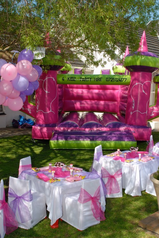 4 Kidz Party Hire 11 Avante Crescent, Brackenfell, 7560