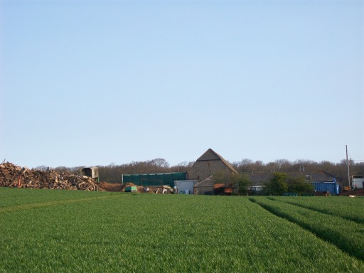 North Barn Farm Composting Centre