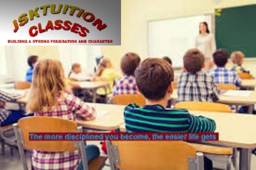 JSK Tuition Classes