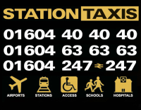 Station Taxis (Northampton) 