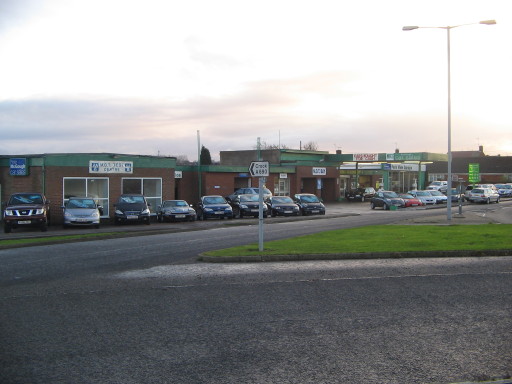 Peter McGough Car Sales Ltd