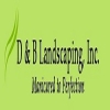 D & B Landscaping Inc Logo
