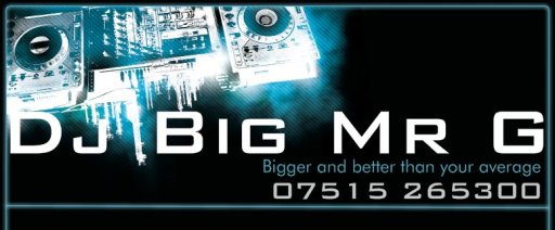 Dj Big Mr G