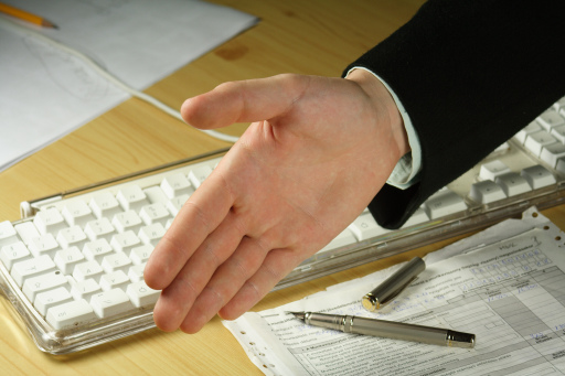 Get a CV and get the job!