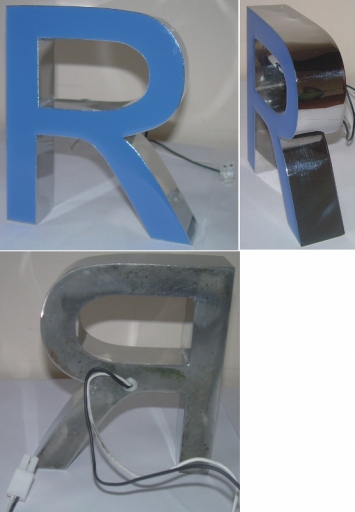 LED Letters