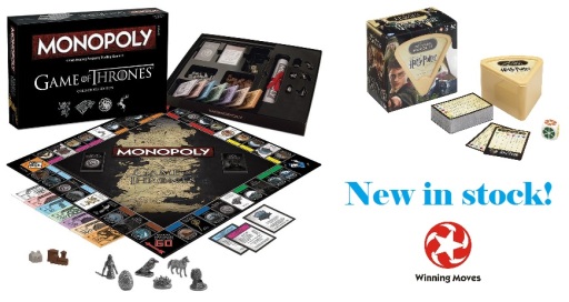 Monopoly Game Of Thrones