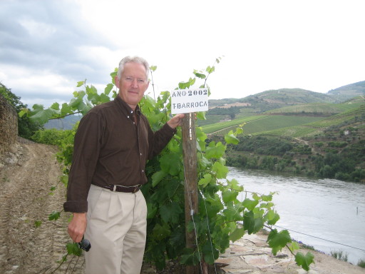 Philip Goodband MW wine consultant