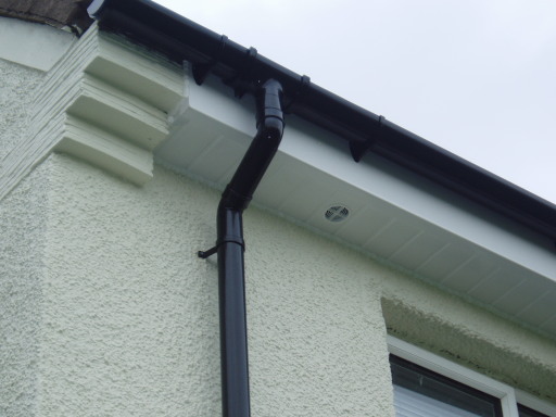 Roofline and Guttering