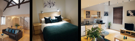 CityQuarters Short Term Serviced Apartments - Business Accommodation Birmingham, City Centre