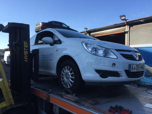 TJ Scrap Cars - Scrap Car Removal