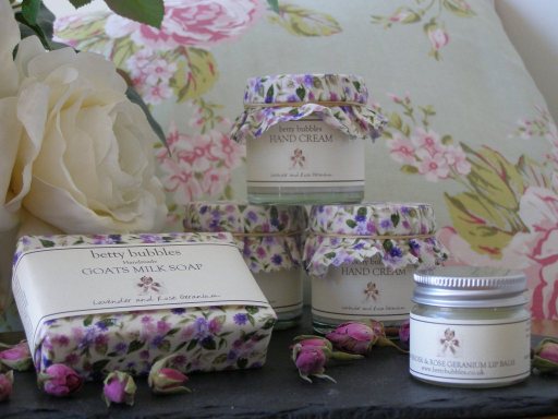 Natural Goats milk soap