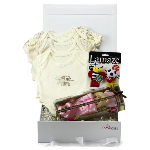Mum and Baby Gift Box