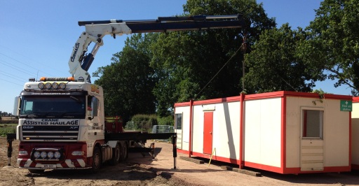 65tm Hiab Artic