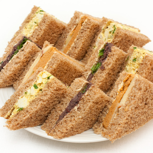 Vegan Sandwich Selection