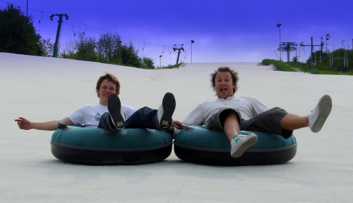 Sno-Tubing