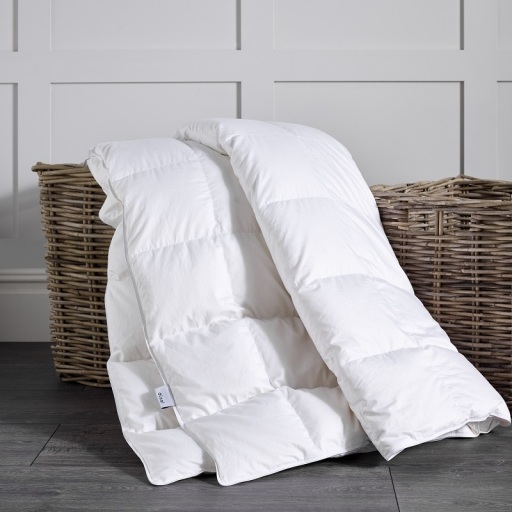 down filled duvet
